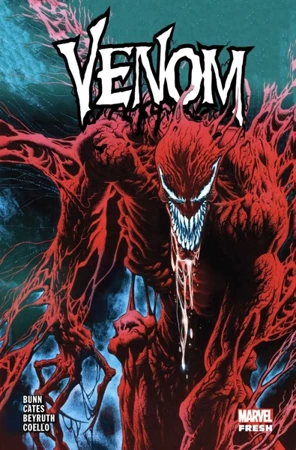 Venom. Tom 2 - Opracowanie zbiorowe