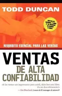 Ventas de Alta Confiabilidad - Duncan Todd M.