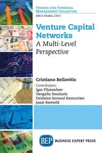 Venture Capital Networks - Bellavitis Cristiano