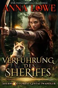 Verführung des Sheriffs - Anna Lowe