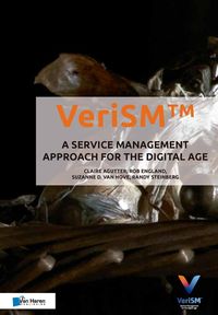 Verism - A Service Management Approach for the Digital Age - Claire Agutter