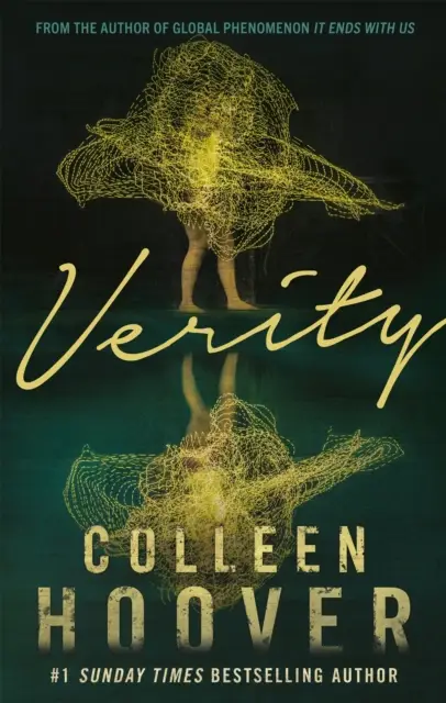 Verity wer. angielska - Colleen Hoover