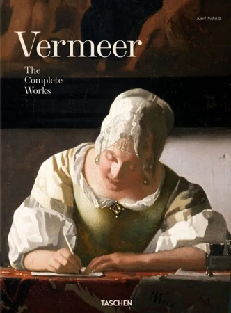 Vermeer. The Complete Works wer. angielska - Karl Schütz