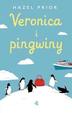 Veronica i pingwiny - Hazel Prior