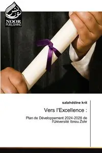 Vers l'Excellence - Krit Salahddine