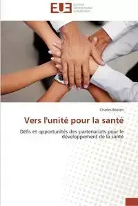 Vers l'unité pour la santé - BOELEN-C