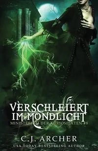 Verschleiert im Mondlicht - Archer C.J.