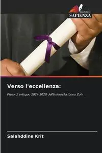 Verso l'eccellenza - Krit Salahddine