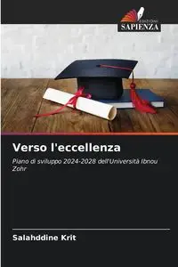 Verso l'eccellenza - Krit Salahddine