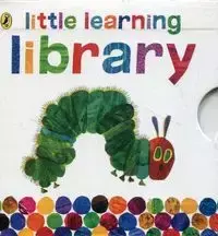 Very Hungry Caterpillar Little Learning Library - Eric Carle