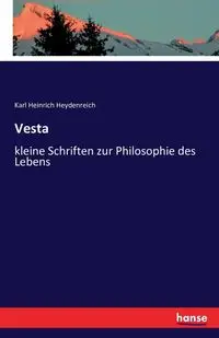 Vesta - Karl Heydenreich Heinrich