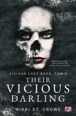 Vicious Lost Boys Tom 3 Their Vicious Darling - Nikki St. Crowe