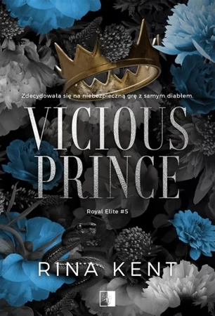 Vicious Prince - Rina Kent