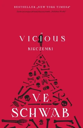 Vicious nikczemni - Victoria Schwab