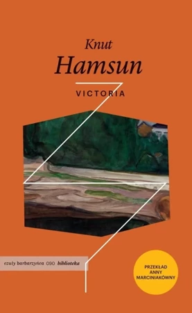 Victoria - Hamsun Knut