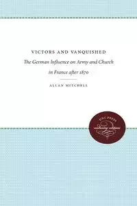 Victors and Vanquished - Mitchell Allan