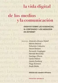 Vida Digital De Los Medios Y La Comunicación, La - Becerra Martín