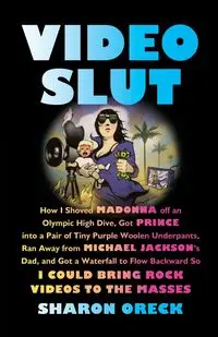 Video Slut - Sharon Oreck