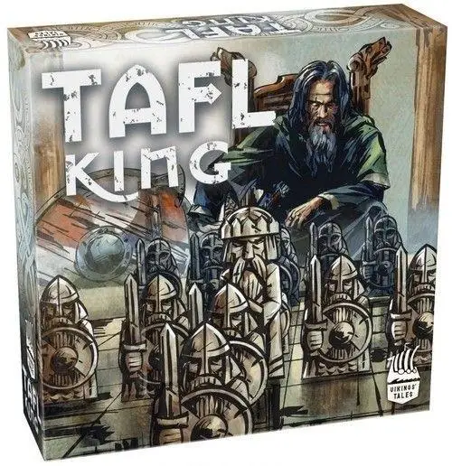 Viking's Tales: Tafl King - Tactic