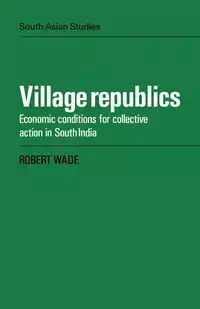 Village Republics - Wade Robert