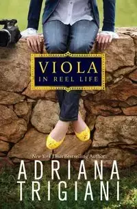 Viola in Reel Life - Adriana Trigiani