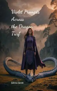 Violet Prompts Across the Dragon Turf - Sabrina Sarvik