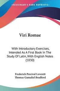 Viri Romae - Frederick Leverett Percival