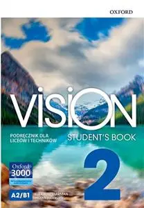 Vision 2 Student's Book - Michael Duckworth