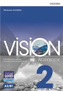 Vision 2 Workbook Online Practice PACK 2020 - Alex Raynham