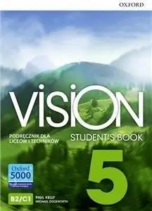 Vision 5 SB OXFORD - Michael Duckworth, Paul Kelly