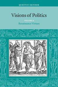 Visions of Politics v2 - Quentin Skinner