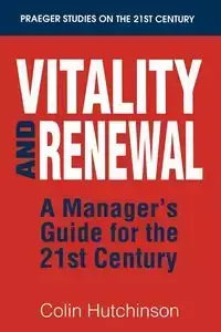 Vitality and Renewal - Colin Hutchinson