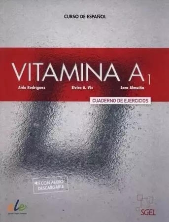 Vitamina A1 ćwiczenia - Ada Rodrguez, Elvira A. Viz, Sara Almuna