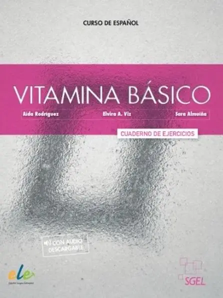 Vitamina basico ćw. A1+A2 + wersja cyfrowa ed.2022 - Celia Diaz, Pablo Llamas, Aida Rodriguez