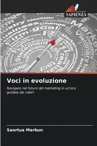 Voci in evoluzione - Marbun Saortua