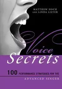 Voice Secrets - Matthew Hoch