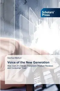 Voice of the New Generation - Marbun Saortua