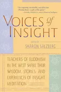 Voices of Insight - Sharon Salzberg