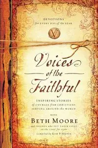 Voices of the Faithful - Beth Moore