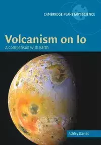 Volcanism on IO - Ashley Gerard Davies