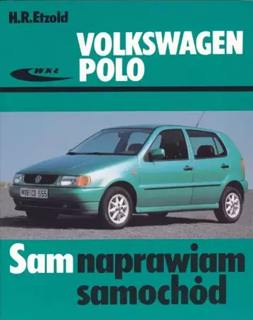 Volkswagen Polo 1994-2001 - Hans-Rüdiger Etzold