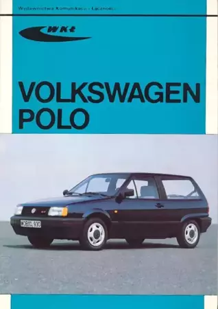 Volkswagen Polo modele 1981-1994 - praca zbiorowa