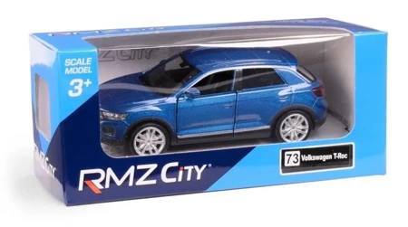 Volkswagen T-Roc Blue RMZ - Daffi