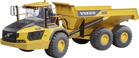 Volvo A60H wozidło przegubowe - Bruder