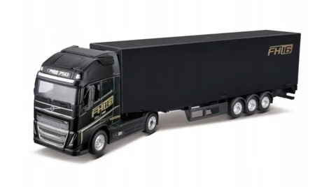 Volvo FH16 Globetrotter 750 XXL 1:43 BBURAGO