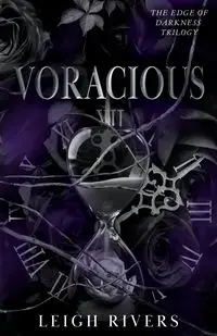 Voracious (The Edge of Darkness - Leigh Rivers