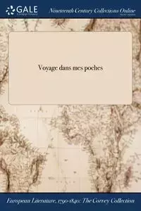 Voyage dans mes poches - Anonymous