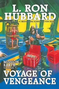 Voyage of Vengeance - Ron Hubbard L.