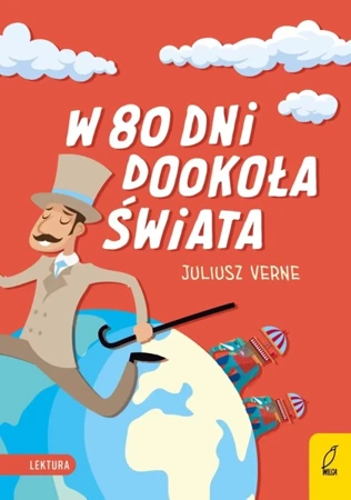 W 80 dni dookoła świata - Juliusz Verne