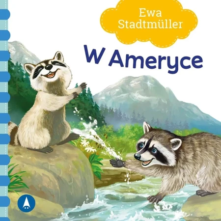 W Ameryce - Ewa Stadtmuller